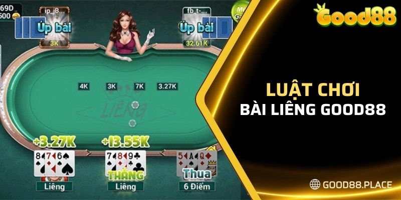 Liêng Tại Good88 - Cách Chơi Bài Liêng Từ Các Đại Cao Thủ 5 Luật chơi bài Liêng tại nhà cái Good88